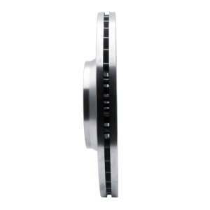 Mercedes-Benz GLE350 Brake Rotor (1) - Front - R1 Concepts - Plain - `20-`25